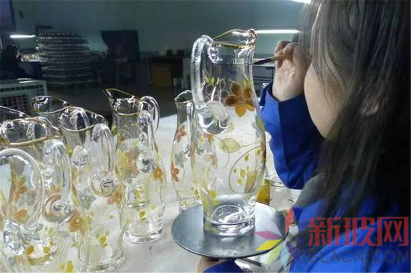 祁县玻璃器皿是产业集群的发展样本
